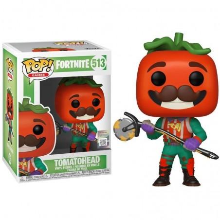 Funko POP Tomatohead 513 Fortnite