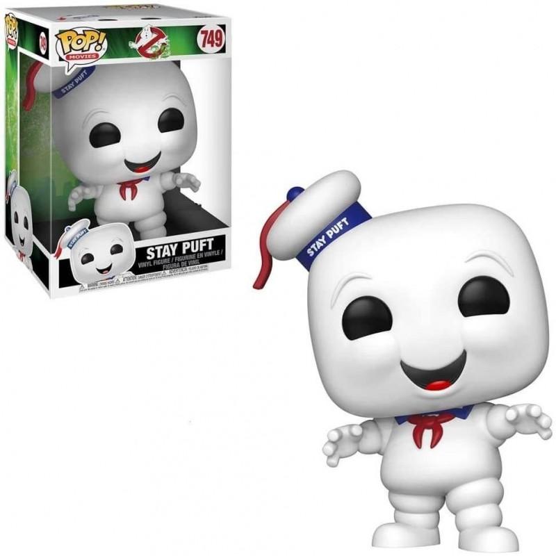 Funko POP Stay Puft 749 Los Cazafantasmas