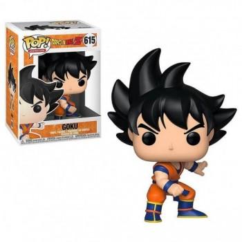 Funko POP Goku 615 Dragon Ball Z