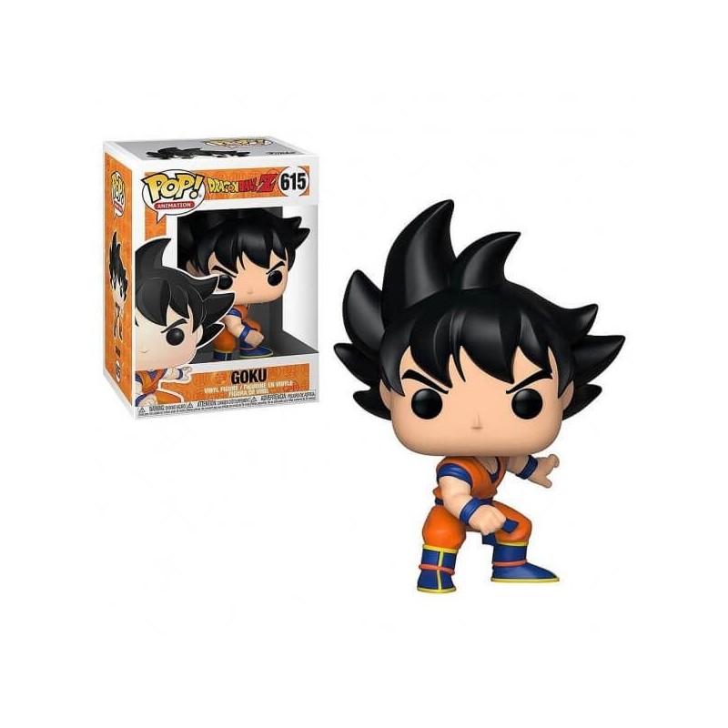 Funko POP Goku 615 Dragon Ball Z