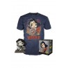Set de Minifigura y Camiseta Wonder Woman