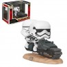 Funko POP Primera orden tread Speeder 320 Star Wars