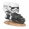 Funko POP Primera orden tread Speeder 320 Star Wars