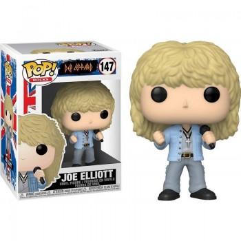 Funko POP Joe Elliott 147 Def Leppard