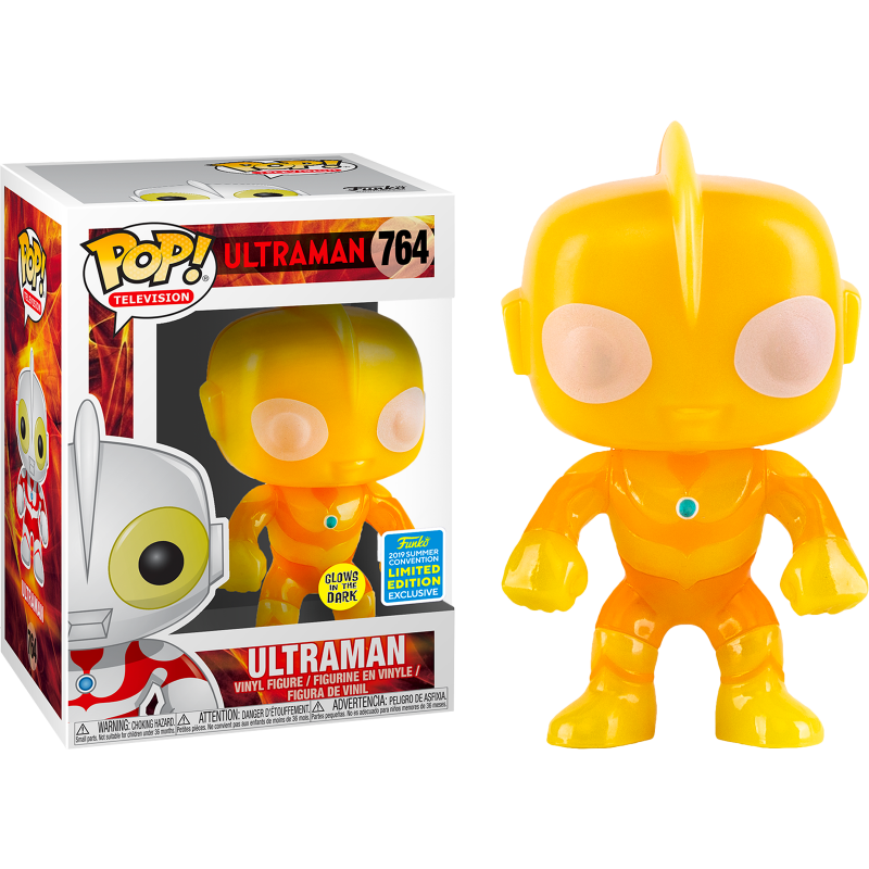 Funko POP Ultraman 764 Ultraman