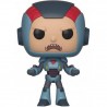 Funko POP Morty traje purga 567 Rick y Morty