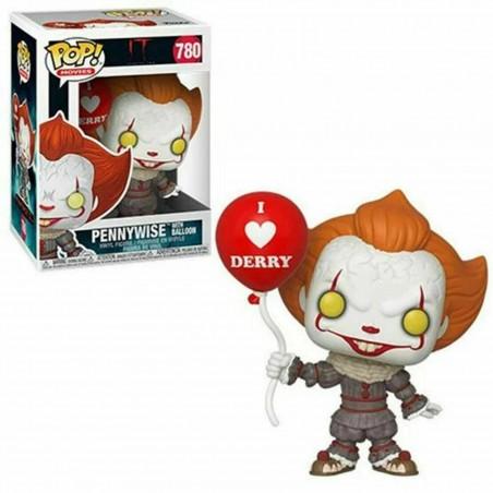 Funko POP Pennywise con el globo 780 IT