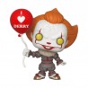 Funko POP Pennywise con el globo 780 IT
