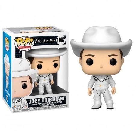 Funko POP Joey como Vaquero 1067 Friends