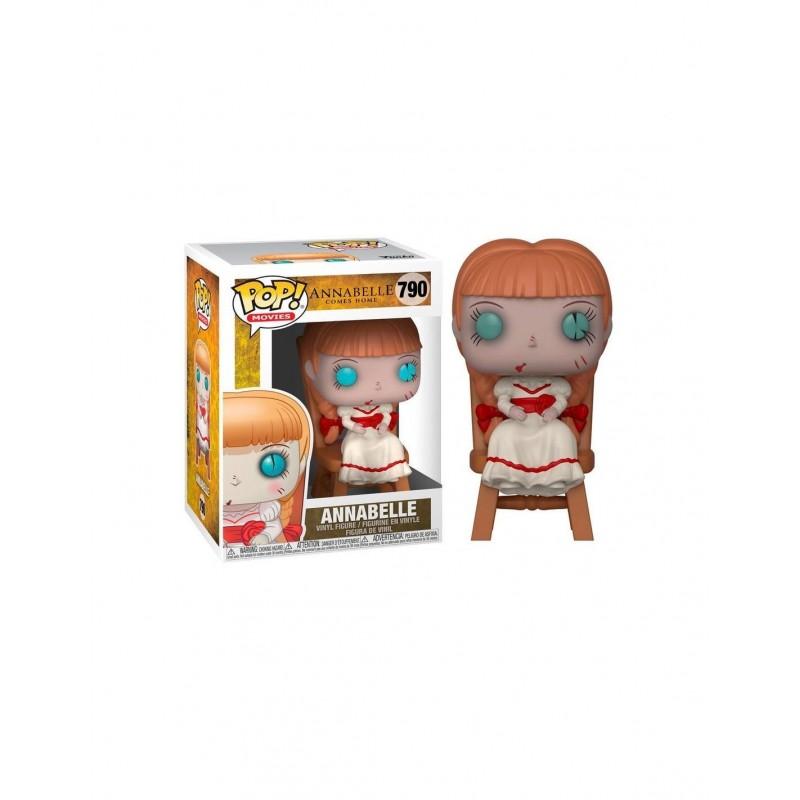 Funko POP Annabelle 790 Terror