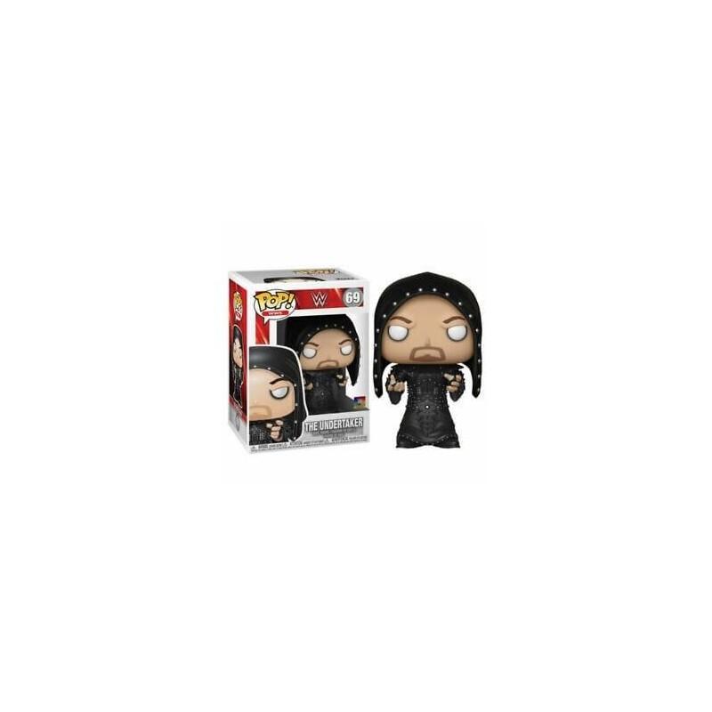 Funko POP The Undertaker 69 WWE