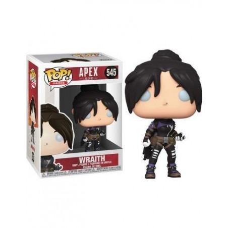 Funko POP Wraith 545 Apex