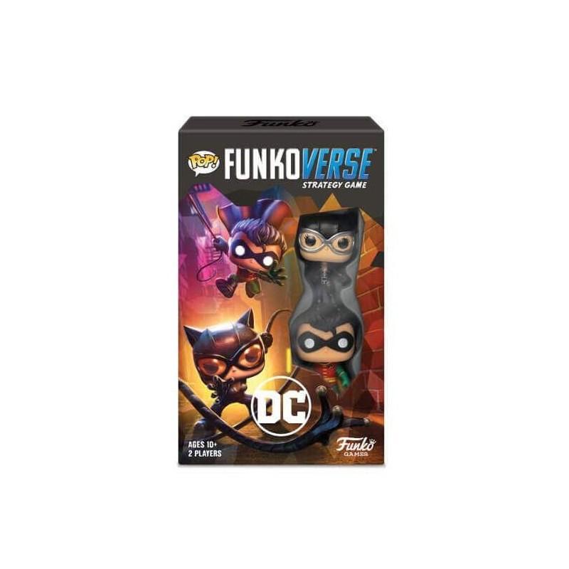 Funkoverse DC Comics Expansión