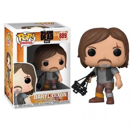 Funko POP Daryl 889 The Walking Dead