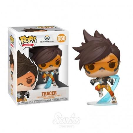 Funko POP Tracer 550 Overwatch
