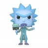 Funko POP Holograma clone Rick 659 Rick y Morty