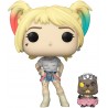 Funko POP Harley Quinn con Beaver 308 Aves de presa DC Comics