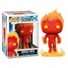 Funko POP La Antorcha Humana 559 Los 4 Fantásticos Marvel