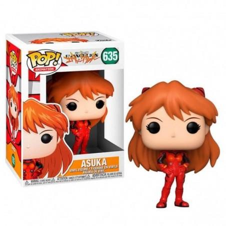 Funko POP Asuka Langly Soryu 635 Evangelion