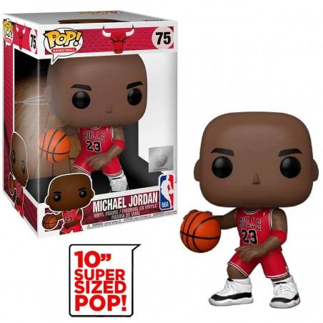 Funko POP Michael Jordan 75 Chicago Bulls NBA