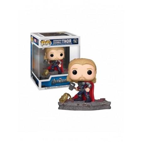 Funko POP Thor 587 Avengers Marvel