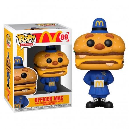 Funko POP Oficial Mac 89  McDonalds
