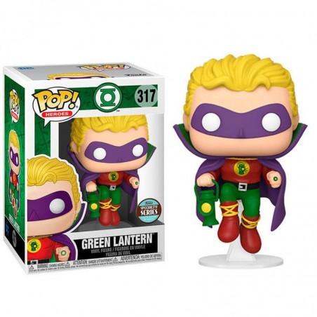 Funko POP Green Lantern 317 DC Comics
