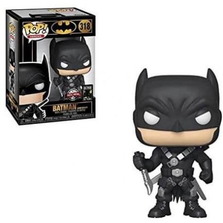 Funko POP Batman Grim Knight 318 Batman DC Comics 80 Aniversario