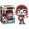 Funko POP Miguel con la guitarra Día de los Muertos 741 Coco Disney Edición Limitada