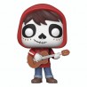Funko POP Miguel con la guitarra Día de los Muertos 741 Coco Disney Edición Limitada
