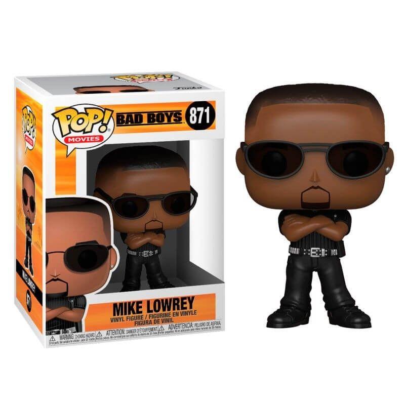 Funko POP Mike Lowrey 871 Bad Boys