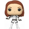 Funko POP Viuda negra 604 Marvel