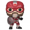 Funko POP Red Guardian 608 Viuda Negra Marvel