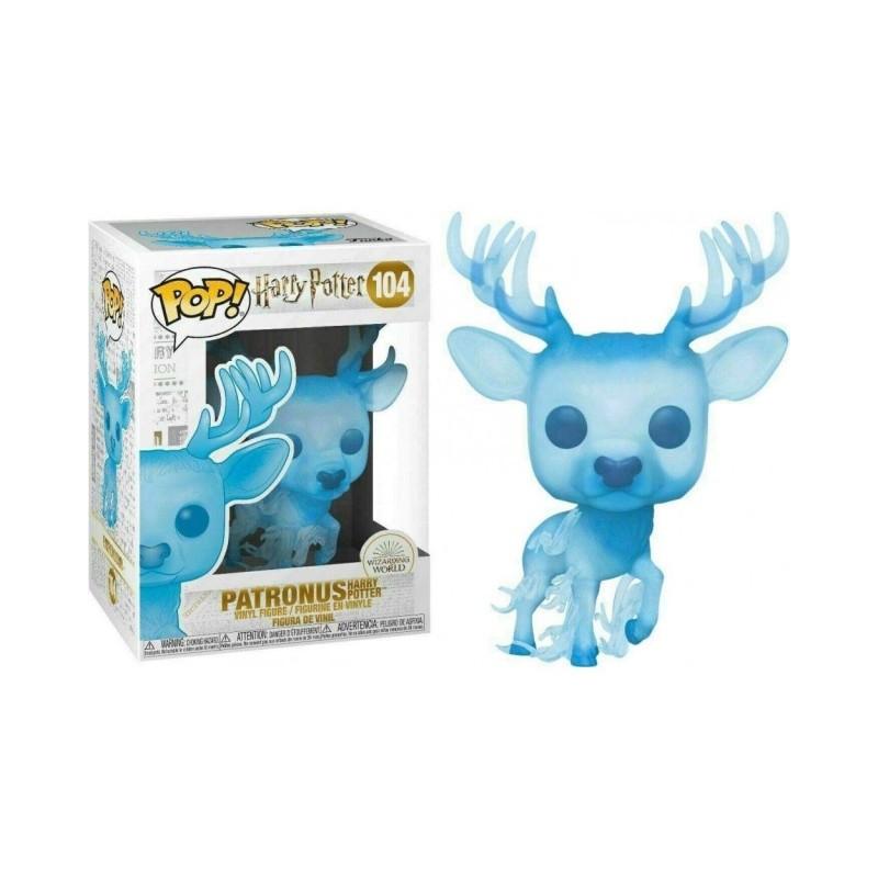 Funko POP Patronus de Harry Potter 104 Harry Potter