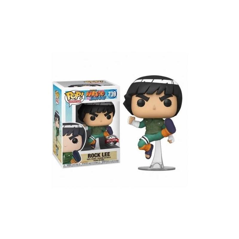 Funko POP Rock Lee 739 Naruto