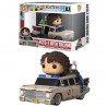Funko POP Ride Ecto 1 con Trevor  83 Cazafantasmas Afterlife