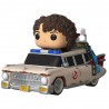 Funko POP Ride Ecto 1 con Trevor  83 Cazafantasmas Afterlife