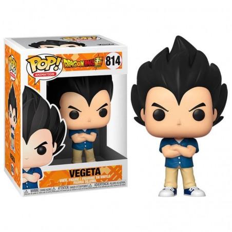 Funko POP Vegeta 184 Dragon Ball Super