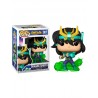 Funko POP Dragon Shiryu 807 Los Caballeros del Zodíaco