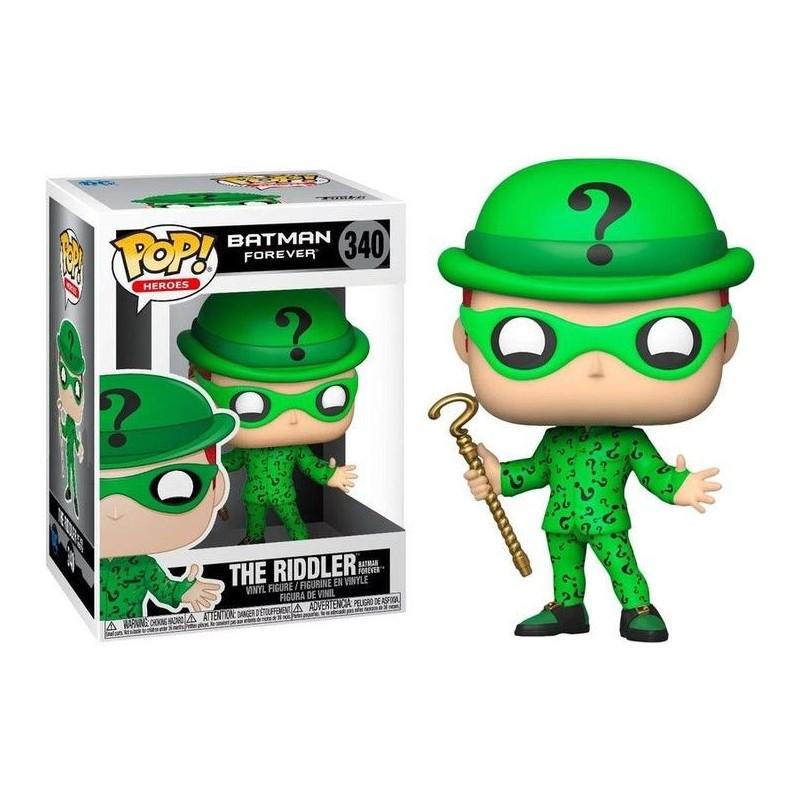 Funko POP Enigma 340 Batman Forever DC Comics