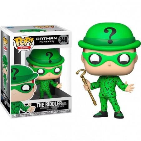 Funko POP Enigma 340 Batman Forever DC Comics