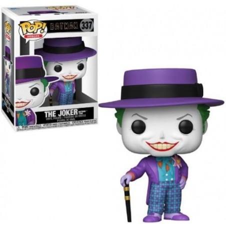 Funko POP El Joker 337 Batman DC Comics