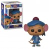 Funko POP Olivia 775 Basil, el Ratón Superdetective
