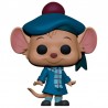 Funko POP Olivia 775 Basil, el Ratón Superdetective