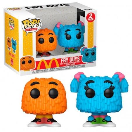 Funko POP Fry Guys McDonalds