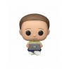 Funko POP Morty con portátil 742 Rick y Morty