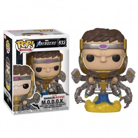 Funko POP Modok 633 Vengadores Marvel