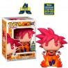 Funko POP Goku Super Saiyan God 827 Dragon Ball Super
