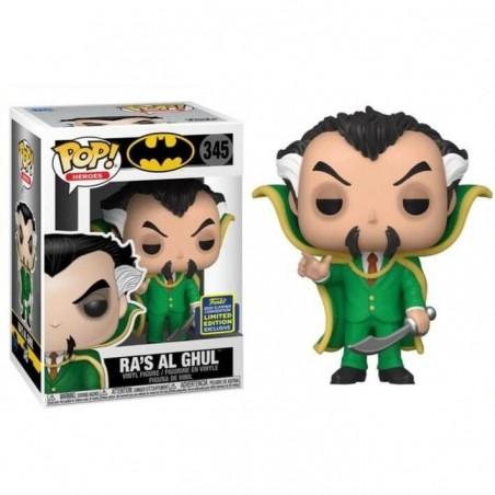 Funko POP Ra’s Al Ghul 345 Batman DC Comics
