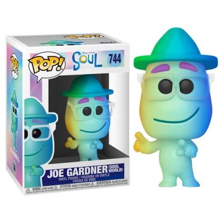 Funko POP Joe Gardner 744 Soul Disney